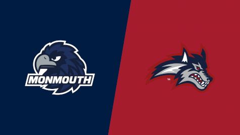 2023 Monmouth vs Stony Brook - Women's