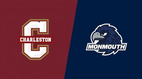 2023 Charleston vs Monmouth - Men's