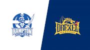 2023 Hampton vs Drexel - Men's