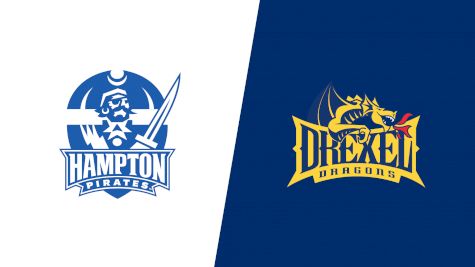 2023 Hampton vs Drexel - Men's