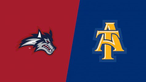 2023 Stony Brook vs North Carolina A&T - Women's