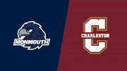 2023 Monmouth vs Charleston - Women's