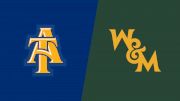 2023 North Carolina A&T vs William & Mary - Men's