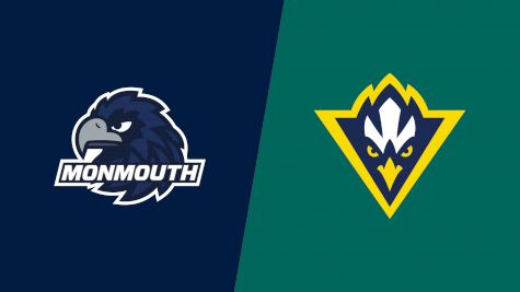 2023 Monmouth vs UNC Wilmington - Women's