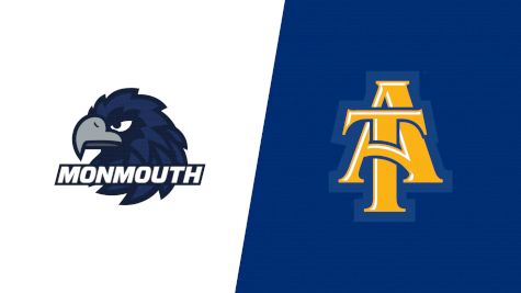 2023 Monmouth vs North Carolina A&T - Men's