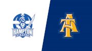 2023 Hampton vs North Carolina A&T - Women's