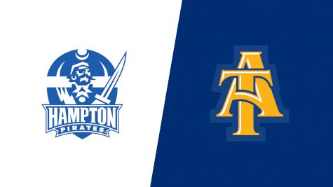 2023 Hampton vs North Carolina A&T - Women's