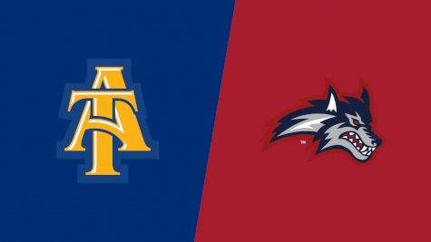 2023 North Carolina A&T vs Stony Brook - Men's