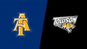 2023 North Carolina A&T vs Towson - Men's