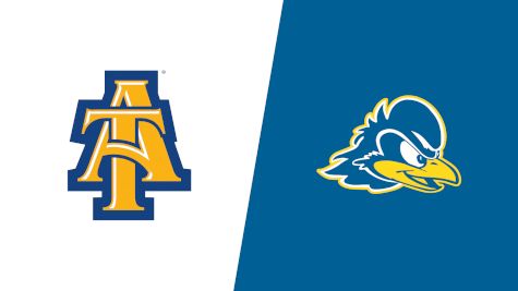 2023 North Carolina A&T vs Delaware - Women's