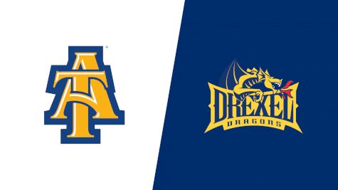 2023 North Carolina A&T vs Drexel - Women's