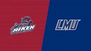 2022 USC Aiken vs Lincoln Memorial - Men's