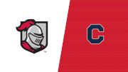 2022 Belmont Abbey vs Catawba - Men's