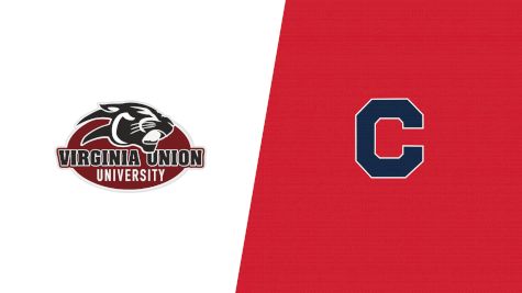 2022 Virginia Union vs Catawba - Women's