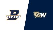 2023 Bluefield State vs Wingate - Men's