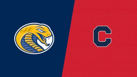 2023 Coker vs Catawba - Men's