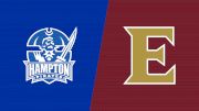 2022 Hampton vs Elon - Women's