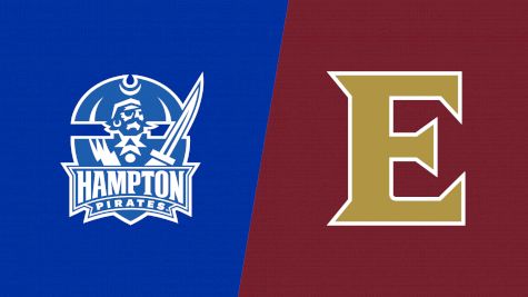 2022 Hampton vs Elon - Women's