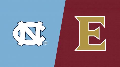 2022 North Carolina vs Elon - Men's