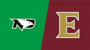 2022 North Dakota vs Elon - Men's