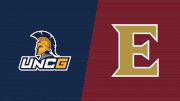 2022 Uncg vs Elon - Women's