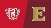 2022 Radford vs Elon - Men's