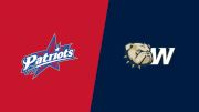 2022 Francis Marion vs Wingate - Women's