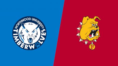 2022 Northwood University vs Ferris State - Women's