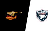 2022 Free State Cheetahs vs USA National A