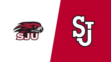 2022 St. Joseph'S vs St. John'S - Women's