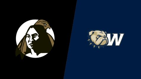 2022 UNC Pembroke vs Wingate - Women's