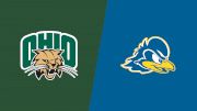 2022 Ohio University vs Delaware - Men's