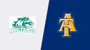 2022 Mid-Atlantic Christian vs North Carolina A&T - Women's