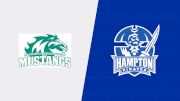 2022 Mid-Atlantic Christian vs Hampton - Women's