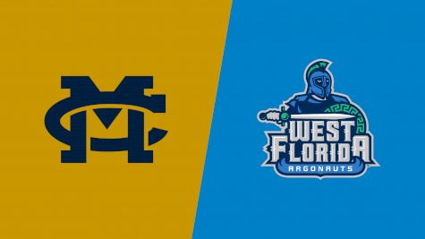 2022 Mississippi College vs West Florida