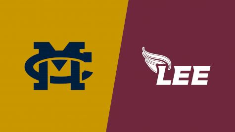 2021 Mississippi College vs Lee