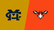 2021 Mississippi College vs Auburn-Montgomery