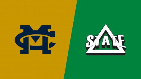 2021 Mississippi College vs Delta State