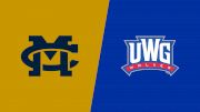 2022 Mississippi College vs West Georgia