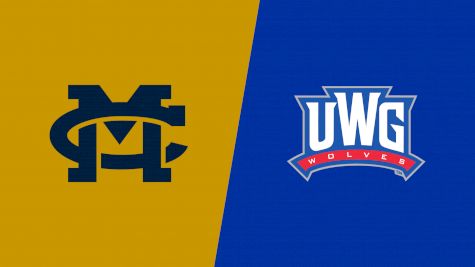 2022 Mississippi College vs West Georgia