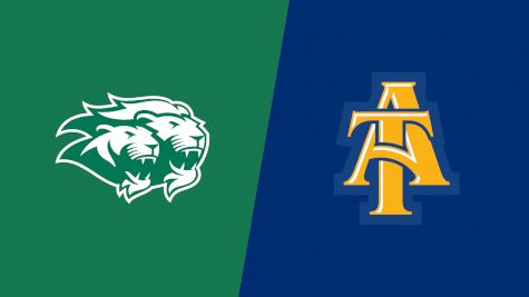 2022 Greensboro College vs North Carolina A&T - Men's