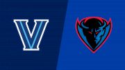 2021 Villanova vs DePaul - Women's