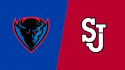 2021 DePaul vs St. John's - Women's