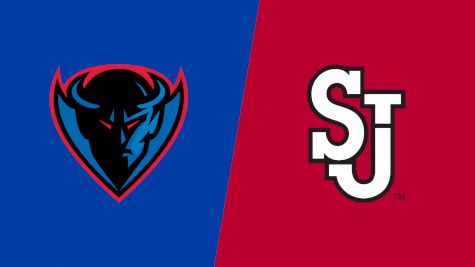 2021 DePaul vs St. John's - Women's