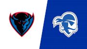 2021 DePaul vs Seton Hall - Women's