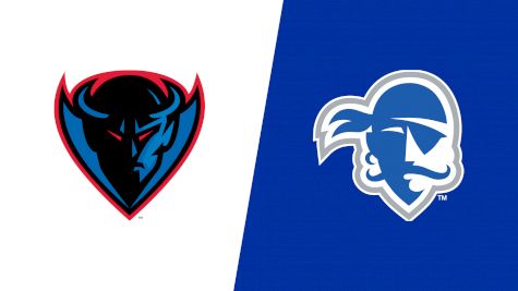 2021 DePaul vs Seton Hall - Women's