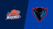 2022 Bucknell vs DePaul - Men's