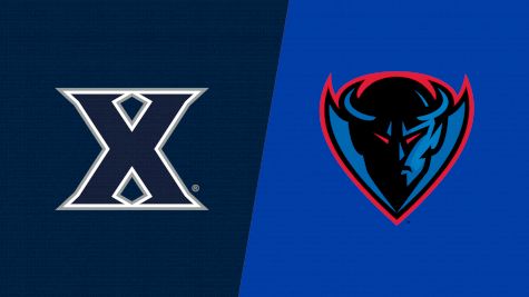 2021 Xavier vs DePaul - Women's