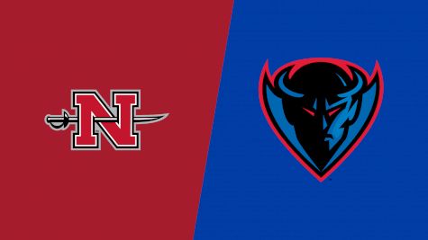 2021 Nicholls vs DePaul - Women's