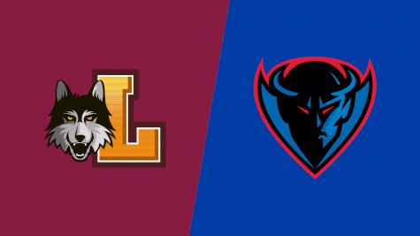 2021 Loyola Chicago vs DePaul - Men's